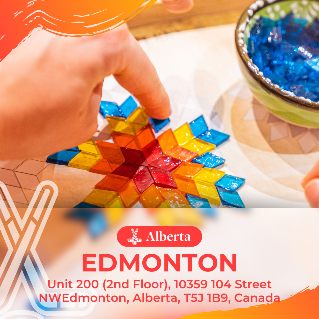 DIY Turkish Mosaic Lamp Workshop â Edmonton, AB