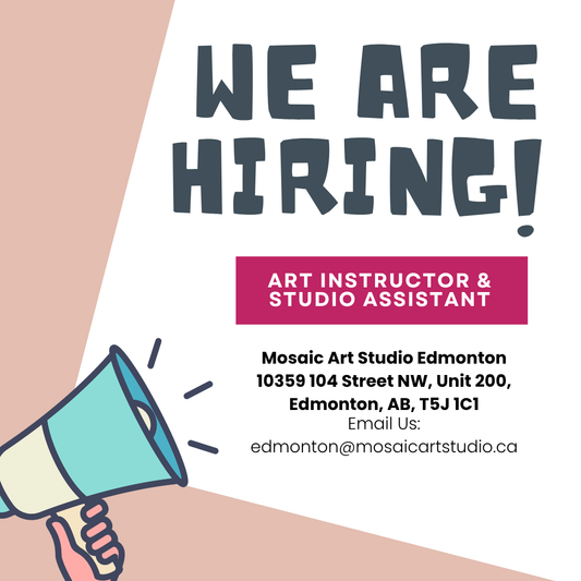 WE ARE HIRING @Edmonton, AB